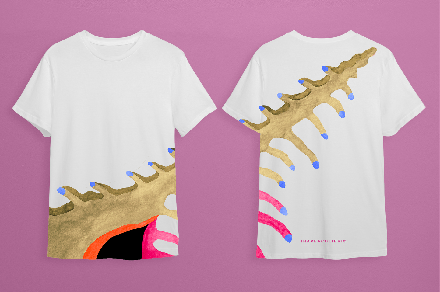 Mini Concha Tee