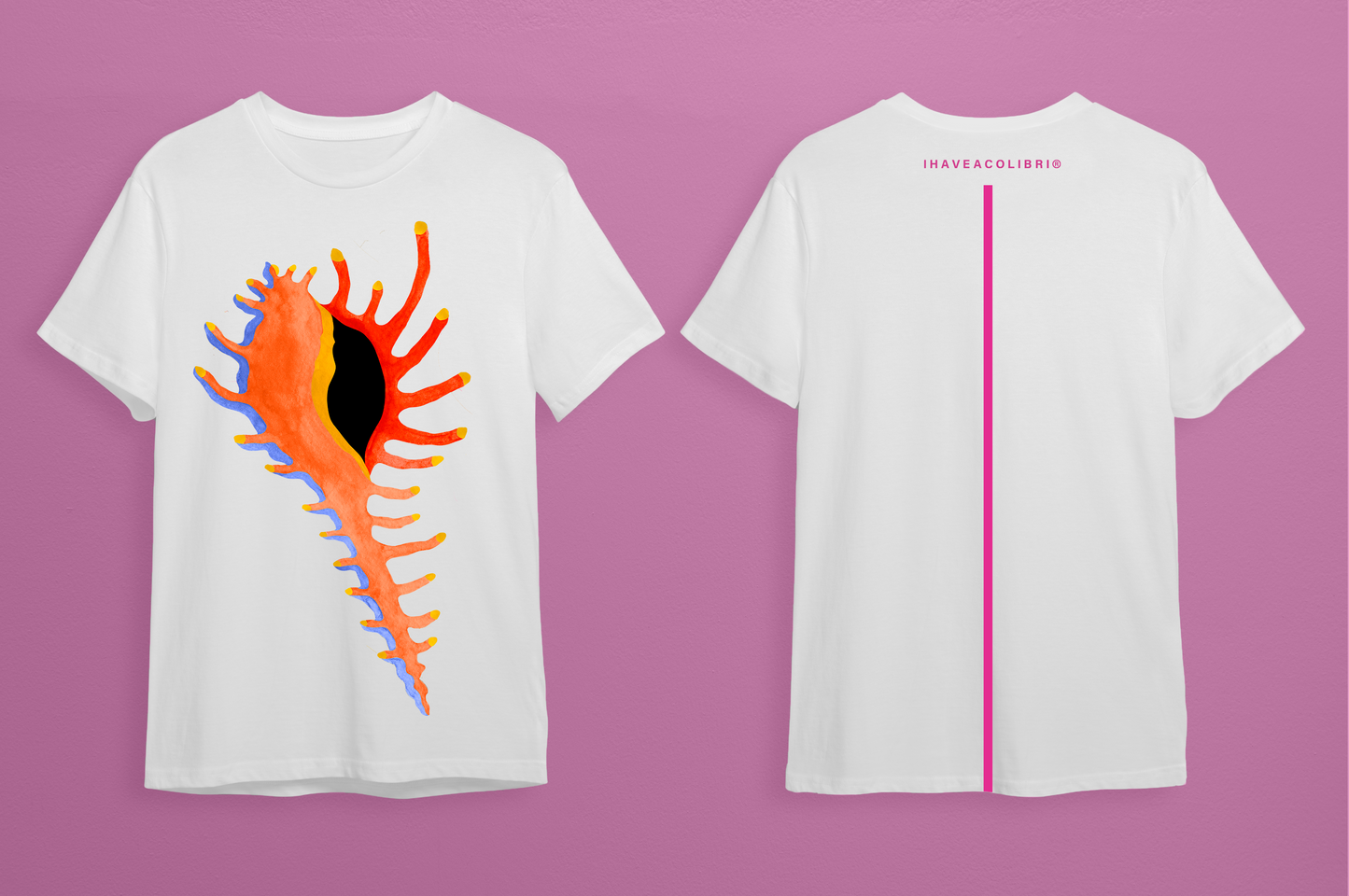 Mini Concha Tee