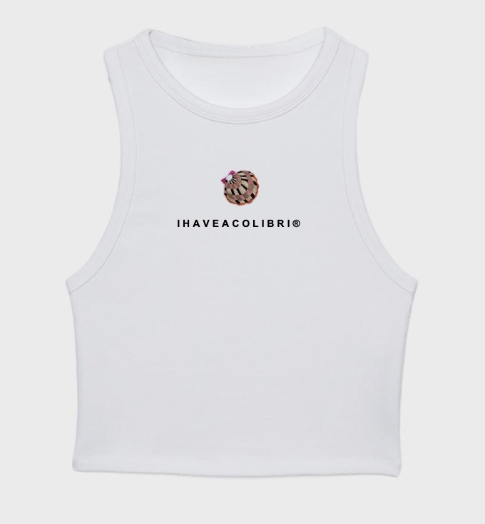 Signature tank top