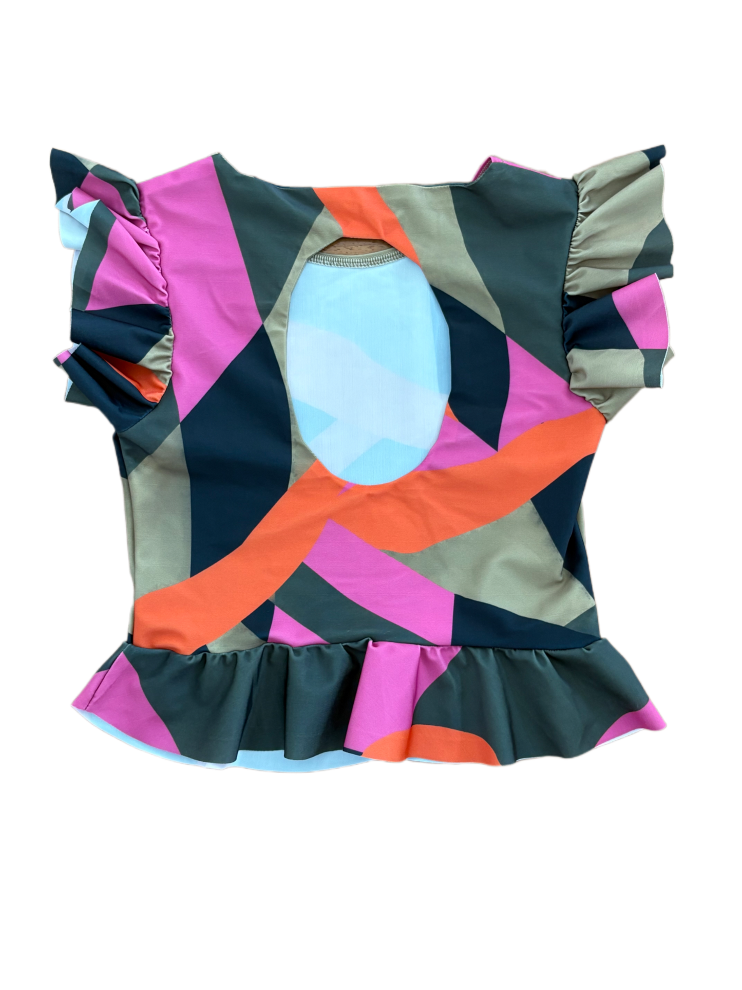 Mini Mermaid Top