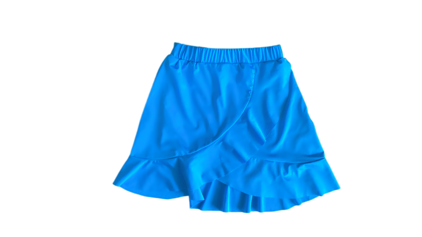 Mini Lambada Skirt